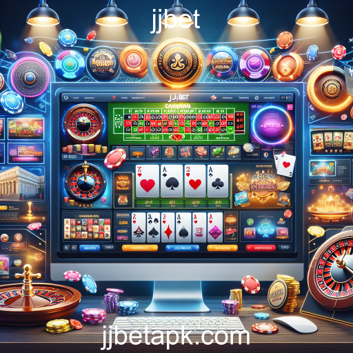 Atrações do Cassino Online: Descubra o Mundo do jjbet