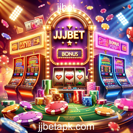 Explorando as Ofertas de Bônus no JJBet: Uma Porta de Entrada para Jogos Mais Empolgantes