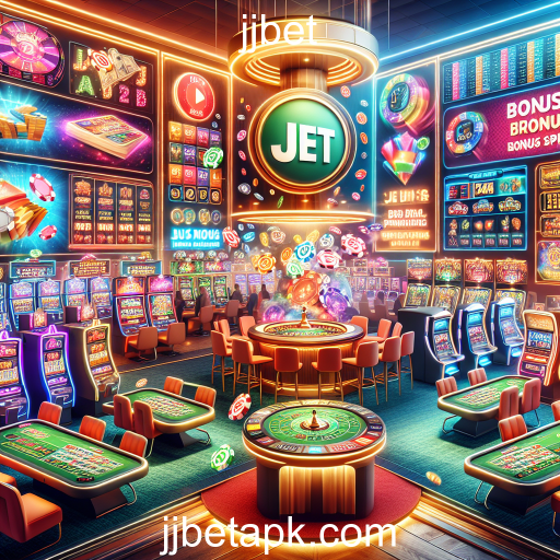 Aproveite as Promoções Incríveis do jjbet